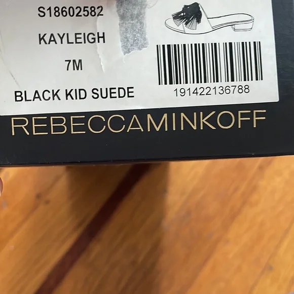 Rebecca Minkoff Kayleigh Sandal - Picture 8 of 9